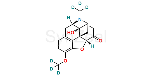 Picture of Oxycodone-D6