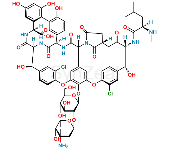 Picture of Vancomycin Impurity 5