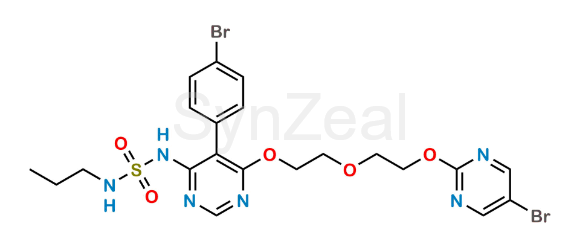 Picture of Macitentan Impurity 30