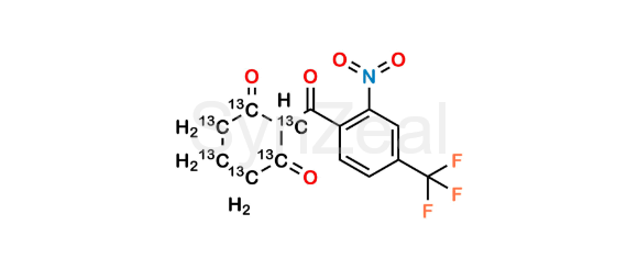 Picture of Nitisinone 13C6