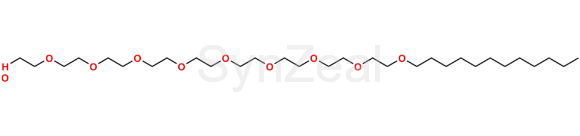 Picture of Nonaethylene Glycol Monododecyl Ether