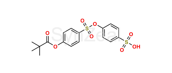 Picture of Sivelestat Sodium Impurity 9