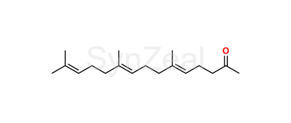 Picture of (E,E)-Farnesyl Acetone