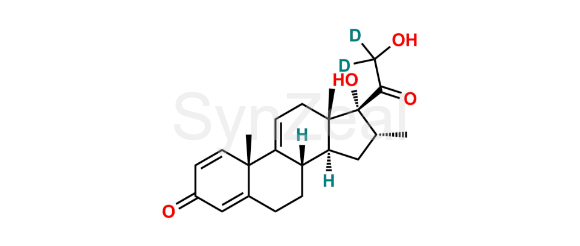 Picture of Vamorolone D2