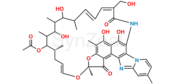 Picture of Rifaximin Impurity 5