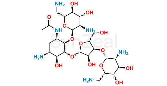 Picture of Neomycin sulfate EP Impurity G