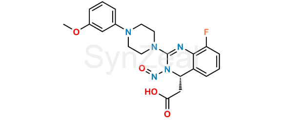 Picture of Letermovir Nitroso Impurity 2