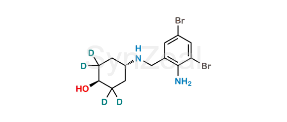 Picture of Ambroxol D4
