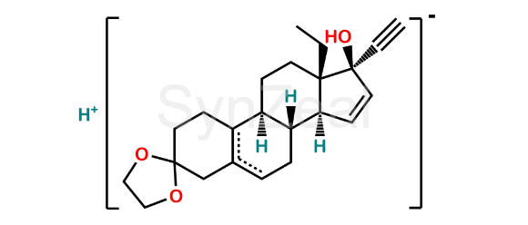 Picture of Gestodene EP Impurity J