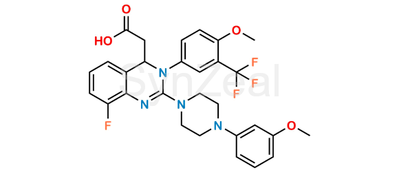 Picture of Letermovir Impurity 20