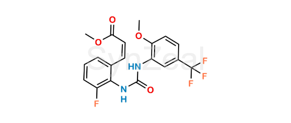 Picture of Letermovir Impurity 21