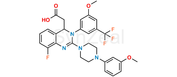 Picture of Letermovir Impurity 23