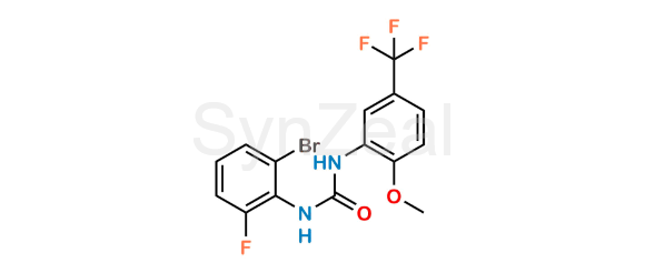 Picture of Letermovir Impurity 22