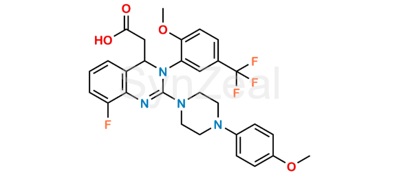 Picture of Letermovir Impurity 24