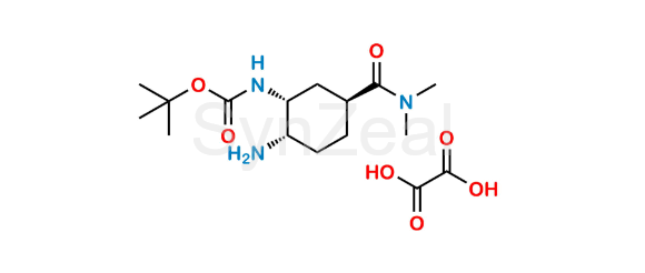 Picture of Edoxaban Impurity 15 (Oxalate salt)