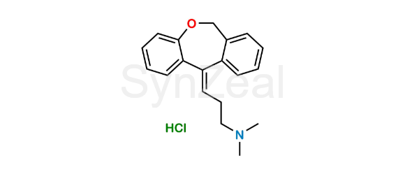 Picture of (E)-Doxepin Hydrochloride