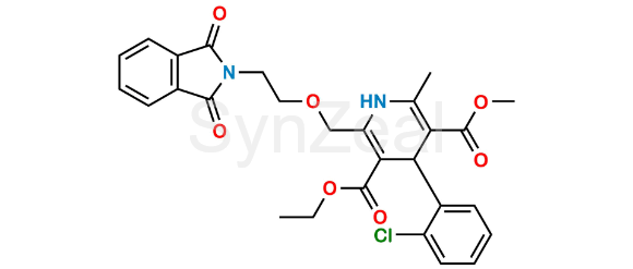 Picture of Amlodipine EP Impurity A