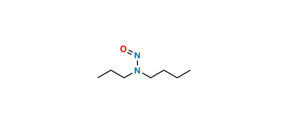 Picture of N-Nitroso-N-butyl-N-propylamine