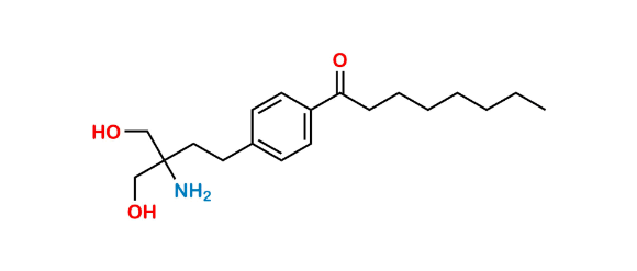 Picture of Fingolimod Impurity 50