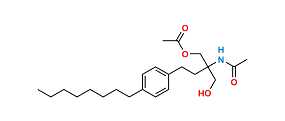 Picture of Fingolimod Impurity 51