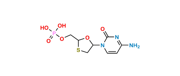 Picture of Lamivudine Monophosphate