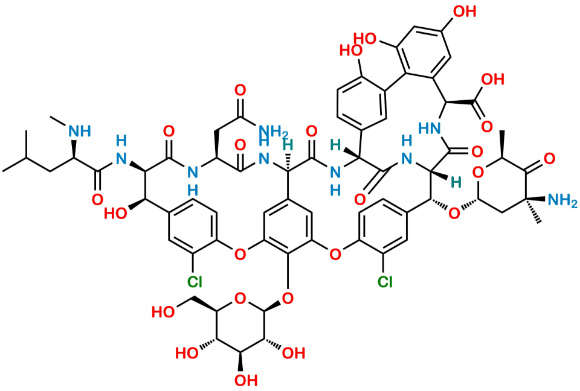Picture of Vancomycin Impurity 6