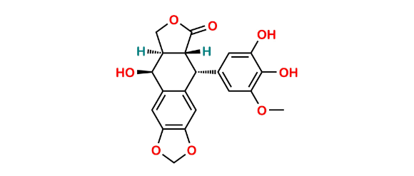 Picture of Etoposide Impurity 10