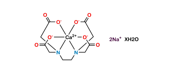 Picture of Edetate Calcium Disodium