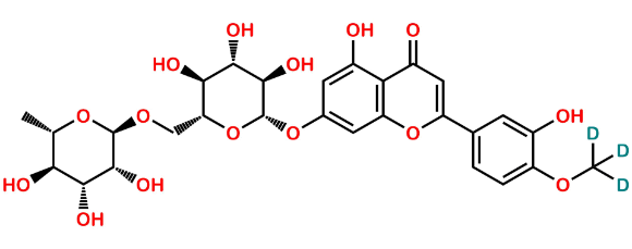 Picture of Diosmin-D3