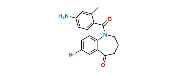 Picture of Tolvaptan Impurity 63