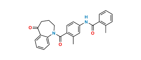 Picture of Tolvaptan Impurity 67