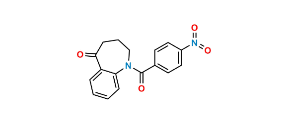 Picture of Tolvaptan Impurity 68