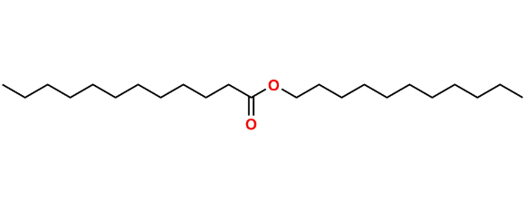 Picture of Undecyl Dodecanoate