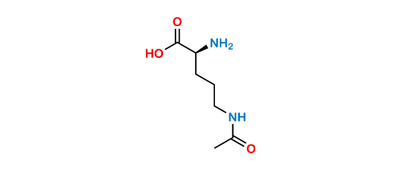 Picture of N-Acetylornithine