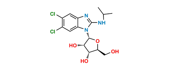 Picture of Maribavir Impurity 12
