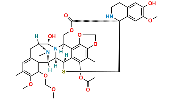 Picture of Trabectedin Impurity 18