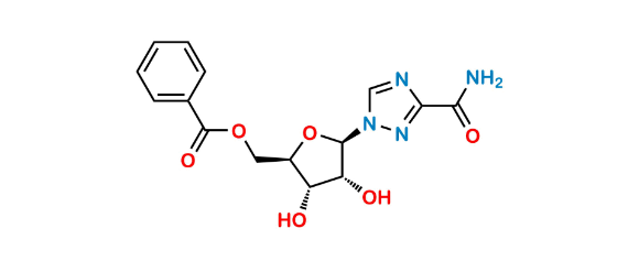 Picture of 5’-O-Benzoyl Ribavirin
