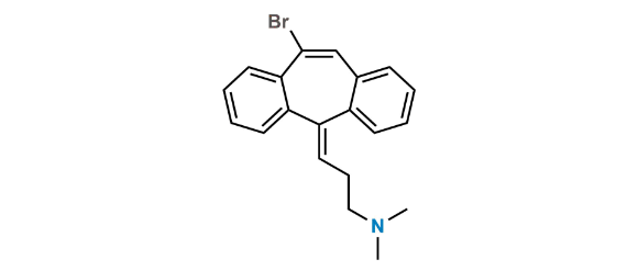 Picture of 10-Bromo Cyclobenzaprine