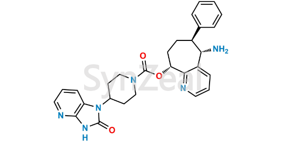 Picture of Rimegepant 2,3-Didesfluoro Impurity