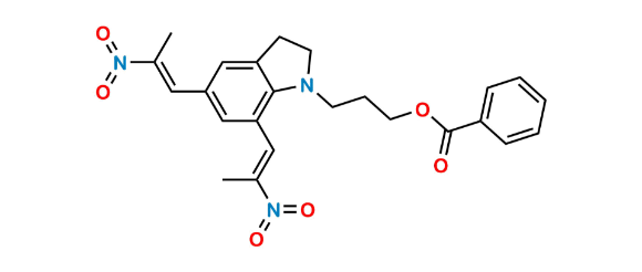 Picture of Silodosin Impurity 35