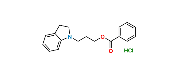 Picture of Silodosin Impurity 36