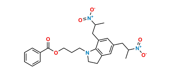 Picture of Silodosin Impurity 38