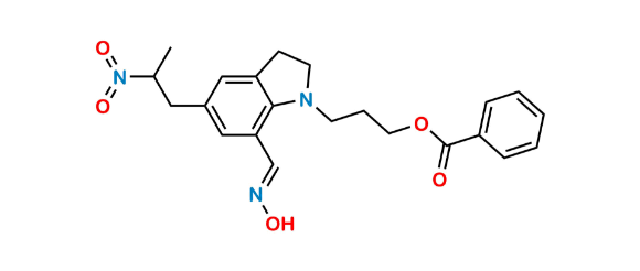 Picture of Silodosin Impurity 39