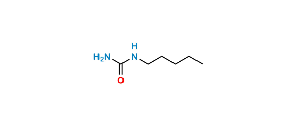 Picture of N-Pentylurea