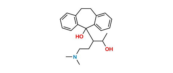 Picture of Cyclobenzaprine Impurity 4
