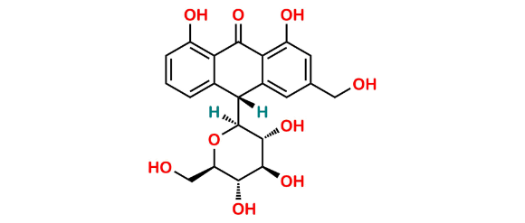 Picture of Aloin B (USP)