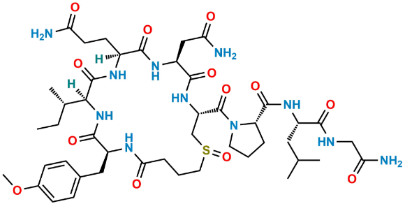 Picture of Carbetocin S-Oxide
