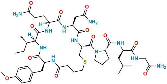 Picture of D-[Leu8] Carbetocin