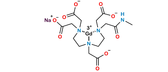 Picture of Gadodiamide Related Compound A