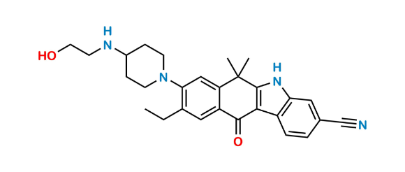 Picture of Alectinib M4 Metabolite